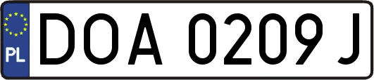 DOA0209J