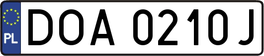 DOA0210J