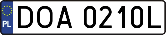 DOA0210L