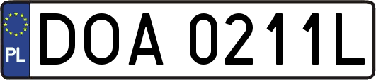 DOA0211L