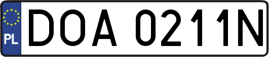 DOA0211N