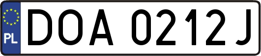 DOA0212J
