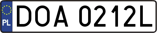 DOA0212L