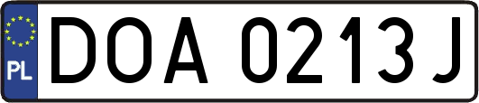 DOA0213J
