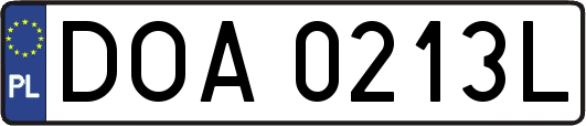 DOA0213L