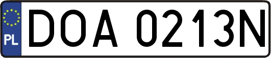DOA0213N