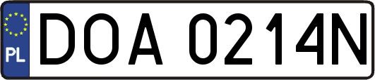 DOA0214N