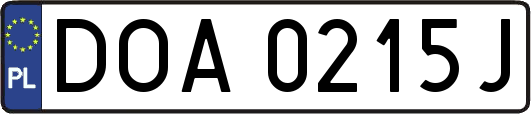 DOA0215J