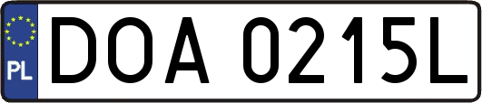 DOA0215L