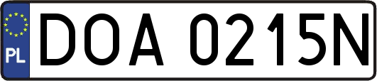 DOA0215N