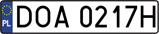 DOA0217H
