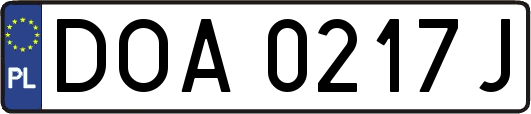 DOA0217J