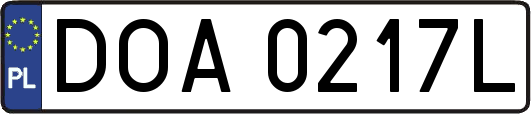 DOA0217L