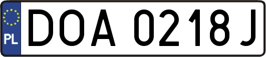 DOA0218J