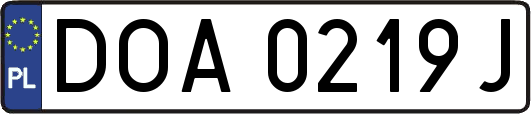 DOA0219J