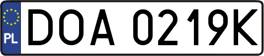 DOA0219K