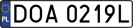 DOA0219L
