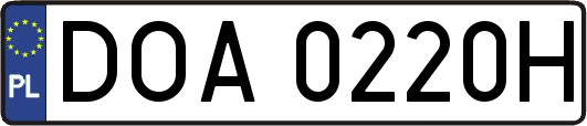 DOA0220H