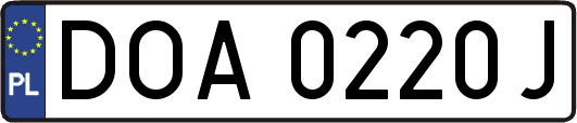 DOA0220J