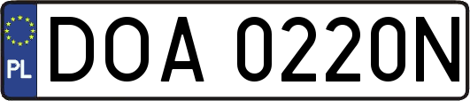DOA0220N