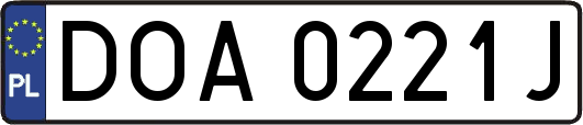 DOA0221J
