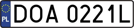 DOA0221L