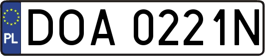 DOA0221N