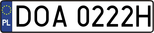 DOA0222H