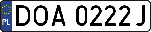 DOA0222J