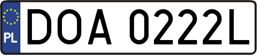 DOA0222L