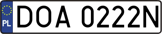DOA0222N