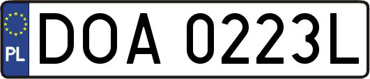 DOA0223L