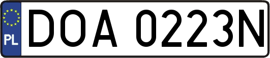 DOA0223N
