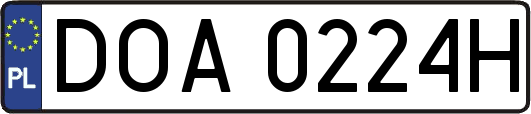 DOA0224H