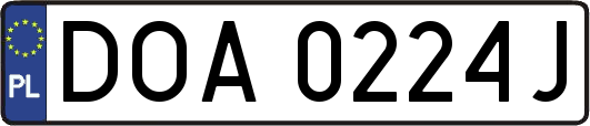 DOA0224J