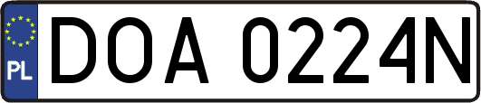 DOA0224N