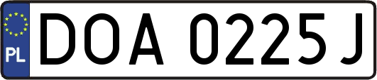 DOA0225J