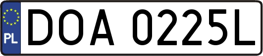 DOA0225L