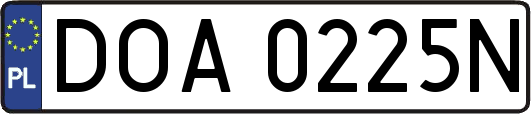 DOA0225N