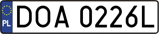 DOA0226L