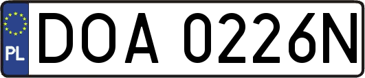 DOA0226N