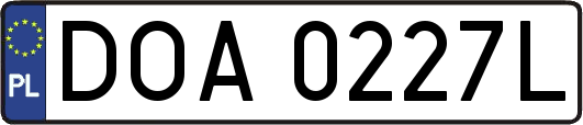 DOA0227L