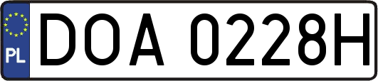 DOA0228H