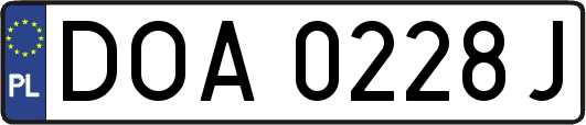 DOA0228J
