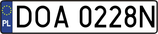 DOA0228N