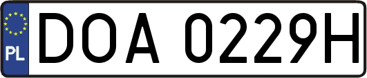 DOA0229H