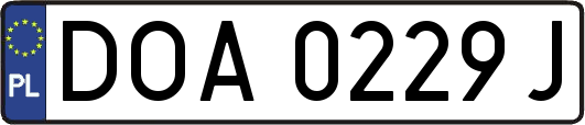 DOA0229J