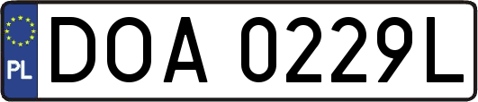 DOA0229L