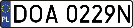 DOA0229N