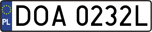 DOA0232L